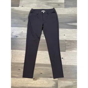 Michael Kors Brown Stretch Jegging Pants Size 2 Slim Fit thumbnail 2