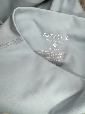 SET Active Luxform Leggings (XS) thumbnail 4
