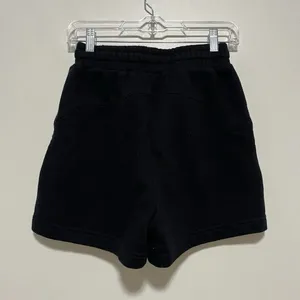 Sweaty Betty Black Essentials High‎ Waist Longline Sweat Shorts Size XS thumbnail 5