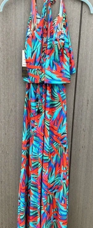 B Swim‎ Maxi Dress Cover thumbnail 1