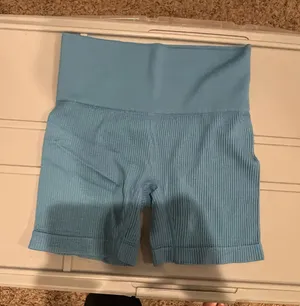 Lululemon Biker Shorts thumbnail 1