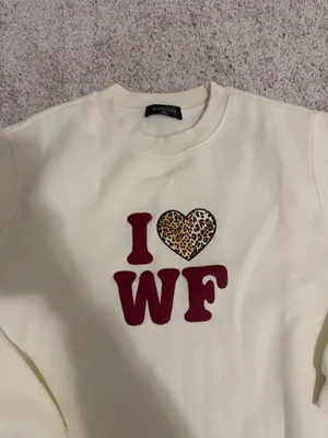 whitefox sweatshirt  thumbnail 2