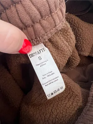 Diosafit Women’s Brown Sweatpants thumbnail 3