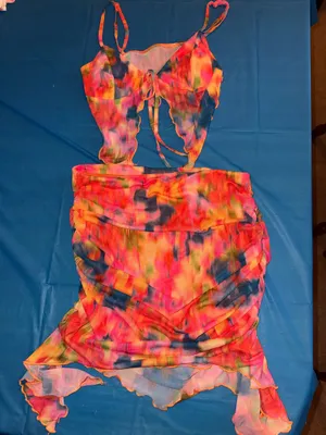 Two-Piece Shein Set thumbnail 1