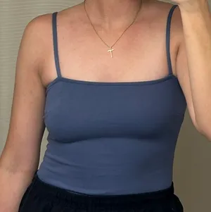 Boutique Blue Bodysuit thumbnail 1