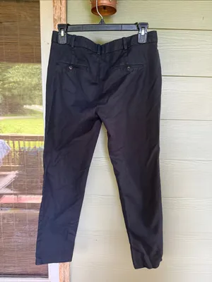 ZARA Basic Collection Pants thumbnail 3
