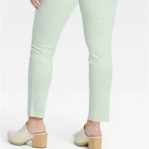 Universal Thread Womens Mint‎ Green High Rise Skinny Ankle Jeans Size 2 26R NEW thumbnail 15