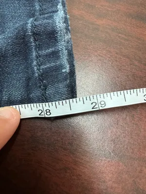 Judy Blue Skinny Fit Jeans Size 9/29 thumbnail 8