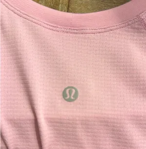 Swiftly Tech Cropped Lululemon Short Sleeve Shirt 2.0 thumbnail 3