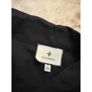 TUCKERNUCK Black Scottie Shirt Size In Black Small thumbnail 6