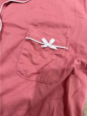 Pink PJ set thumbnail 2