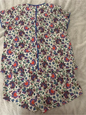 Summersalt Silky Shorts Pajama Set thumbnail 3