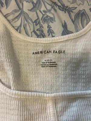 White American eagle top thumbnail 2