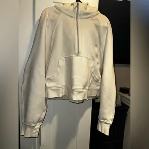 Lululemon Scuba Oversized Half-Zip Hoodie
Bone (First Release) thumbnail 5