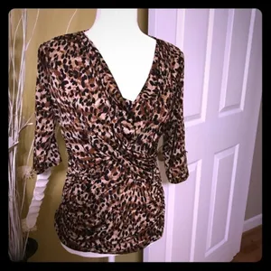 2 for $15 Women’s Worthington top Size MP thumbnail 3