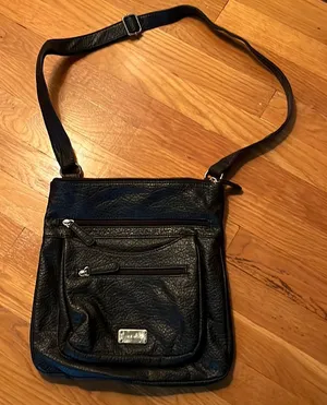 Nine West Black Purse thumbnail 1
