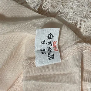 Lace Trim White/cream Camisole thumbnail 11