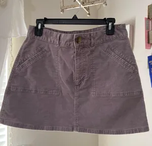 Outfitters Corduroy Skirt thumbnail 1