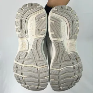 Brooks Ghost‎ 15 Running Shoes Women's 11.5 Grey Alloy Neutral Road Cushioned thumbnail 9