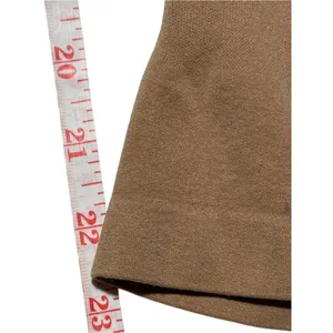 Comfort by Real Seamless Shaping Bodysuit Shorts Beige Large thumbnail 10