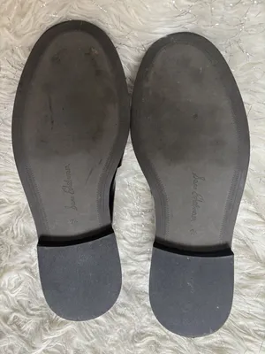 Sam Edelman Christy Black Slip-On Career Office Loafers Women's Size 7.5 US thumbnail 5