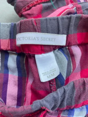 victoria’s secret pajama pants thumbnail 2