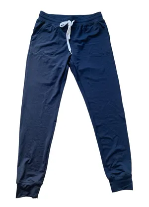 Zyia Active Navy Jogger Pants S thumbnail 1