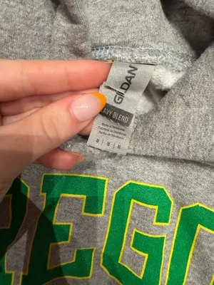 Oregon Hoodie Champion thumbnail 3