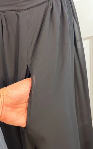 Birdy Grey Grace Convertible Bridesmaid Dress in Black thumbnail 7
