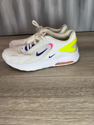 Nike Air Max Bolt White Indigo Burst Pink Blast thumbnail 6