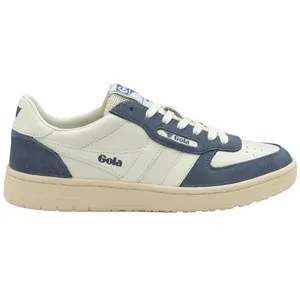 Free Free People+Gola Classics Women's Hawk '89 Sneakers- Moonlight/Off White thumbnail 2