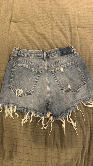 Abercrombie Curve Love Shorts thumbnail 3