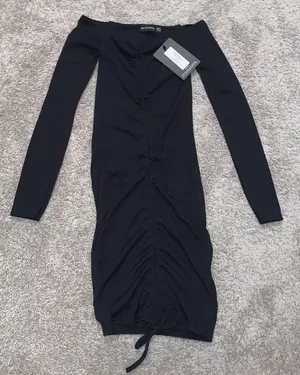 Pretty Little Thing Bodycon Dress thumbnail 2