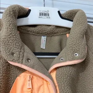 Free People Hit The Slopes Colorblock Pullover Size XL thumbnail 5