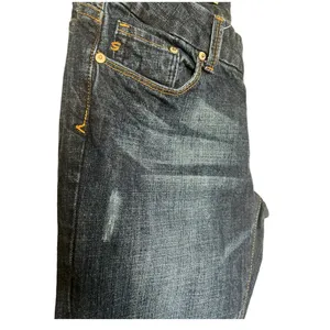 Seven 7️⃣ Regular Boot Cut Jeans thumbnail 8