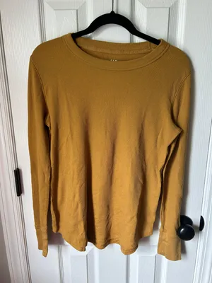 Gap Women’s  Long Sleeve Top thumbnail 1