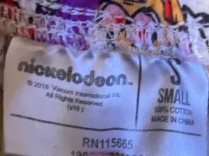 Nickelodeon Pajama Pants thumbnail 3