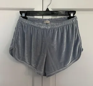 Brandy Melville Velvet Shorts thumbnail 2