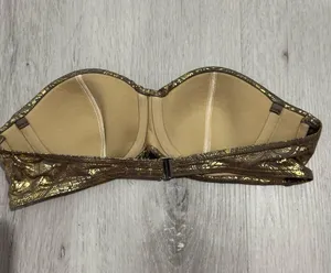 Victoria's Secret Bikini Strapless Top Bandeau thumbnail 2