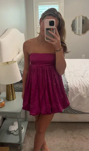Sky to moon dress thumbnail 2