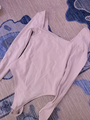 Aritzia Babaton Bodysuit Contour Long Sleeve thumbnail 1