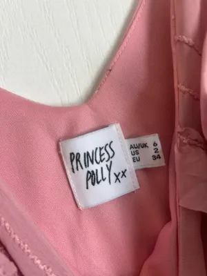 Princess Polly Lars Mini Dress thumbnail 3