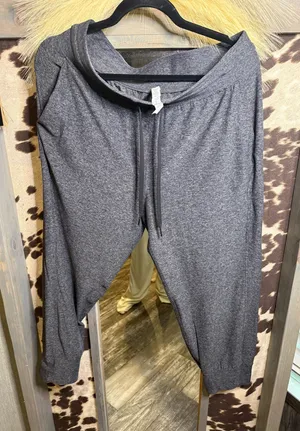 Lululemon Joggers Grey Heathered thumbnail 1