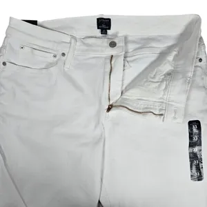 J. Crew Factory Slim boyfriend jean in all-day stretch 33‎ BO673 NWT thumbnail 3