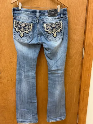Miss Me Jeans Women’s Blue thumbnail 2