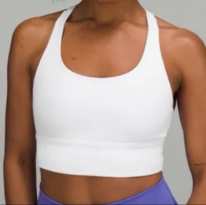 Lululemon Energy Longline Bra Medium Support Size 2 thumbnail 1