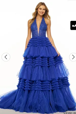 Sherri Hill Dress thumbnail 1