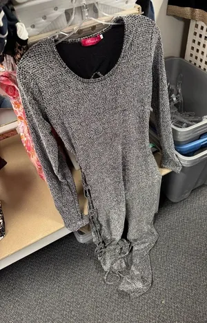 Mundefeis sparkle jumpsuit M // 020631 thumbnail 1