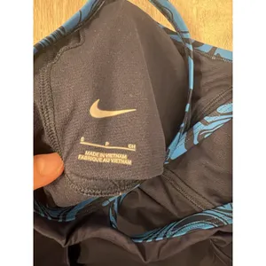 Nike Swim Women's One Piece Swimsuit Dark Navy‎ Blue Size S thumbnail 3