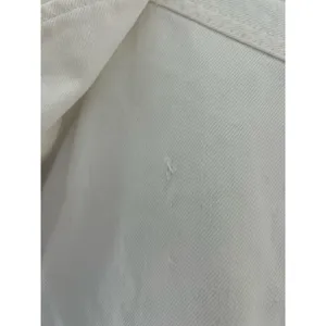 Blank NYC White Denim Romper Sz S thumbnail 8